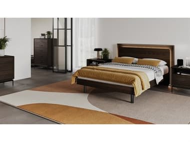 BDI Linq Bedroom Set BDI9117TOKSET1