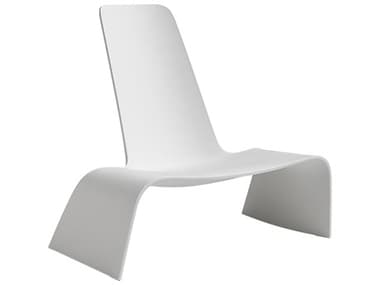 Bernhardt Design + Plank Land 44" White Accent Chair BDP11000002