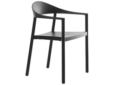 Bernhardt Design + Plank Monza Arm Dining Chair BDP12094001AB