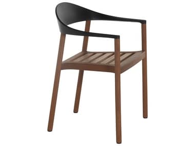Bernhardt Design + Plank Monza Arm Dining Chair BDP12094001IR