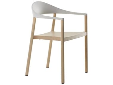 Bernhardt Design + Plank Monza Arm Dining Chair BDP12094002AN
