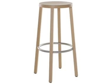 Bernhardt Design + Plank Blocco Bar Stool BDP850000ANALS