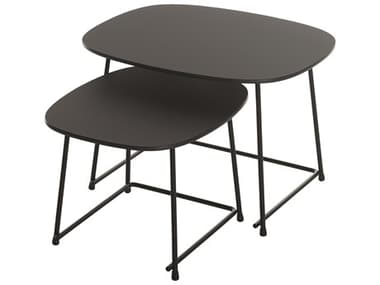 Bernhardt Design + Plank Cup Rectangular End Table BDP91005101FE01
