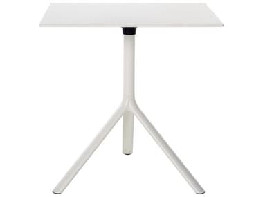 Bernhardt Design + Plank Miura Square Dining Table BDP958001FD02FM02