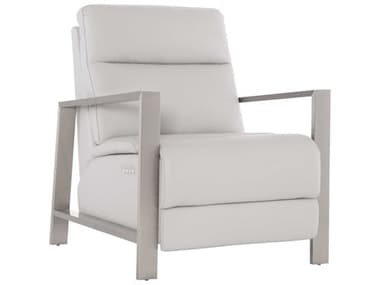 Bernhardt Milo Leather Power Motion Recliner BH200RLCO
