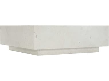 Bernhardt Donnelly 48" Square Marble Cocktail Table BH301007