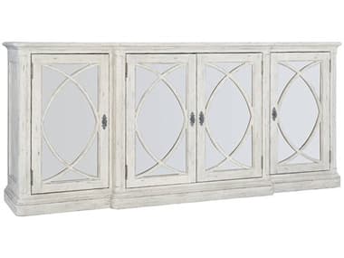 Bernhardt Mirabelle 80'' Solid Wood Cotton Buffet BH304132