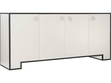 Bernhardt Silhouette 78'' Eggshell Onyx Buffet BH307134