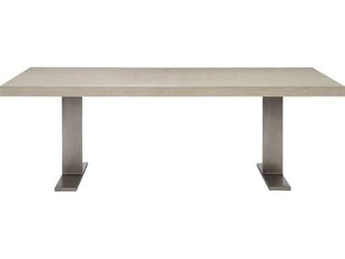 Bernhardt Solaria 88&quot; Rectangular Wood Dining Table BH310224