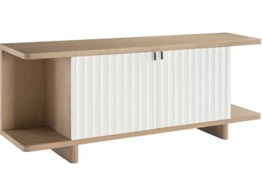 Bernhardt Modulum 82" Adobe Sideboard BH315131