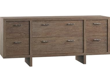 Bernhardt Casa Paros 6-Drawers Blue Dresser BH317052