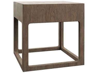 Bernhardt Casa Paros Square Concrete Top Playa End Table BH317111