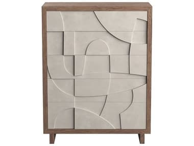 Bernhardt Casa Paros Playa Brown Accent Chest BH317118