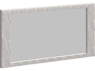 Bernhardt Stratum Fossil Wall Mirror Rectangular BH325331