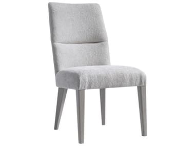 Bernhardt Stratum Fabric Beige Upholstered Side Dining Chair BH325541