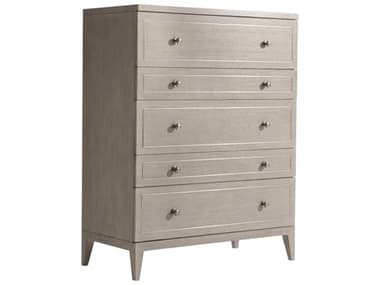 Bernhardt Cornelia 41" Wide Nebbia Beige Ash Wood Accent Chest BH331118