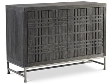 Bernhardt Tribeca Tadon Gray Oak Wood Accent Chest BH333115