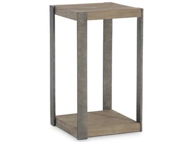 Bernhardt Tribeca Square Wood Aurum End Table BH333123