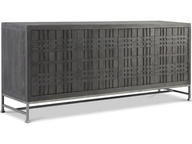 Bernhardt Tribeca Oak Wood Tadon Media Console BH333880