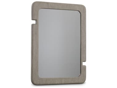 Bernhardt Arcadia Clay Wall Mirror Rectangular BH334336