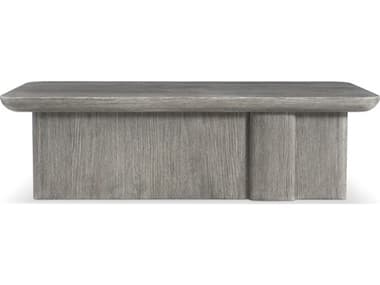 Bernhardt Monolith Rectangular Wood Brown Coffee Table BH343015