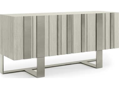 Bernhardt Tempo 68" Oak Wood Beige Sideboard BH346134