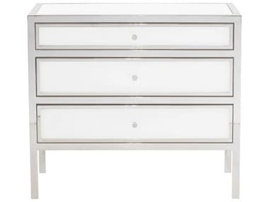 Bernhardt Interiors Casegoods Blanca 3-Drawers Nightstand BH372215