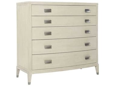 Bernhardt East Hampton Cerused Linen Five-Drawers Chest of Drawer BH395118