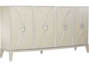 Bernhardt East Hampton Cerused Linen / Aged Silver Buffet BH395131
