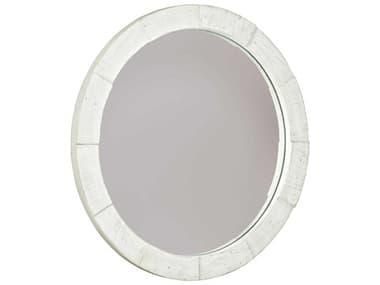 Bernhardt Highland Park Pipers Round Wall Mirror BH398333W