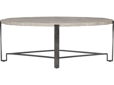 Bernhardt Sayers Oval Coffee Table BH414013