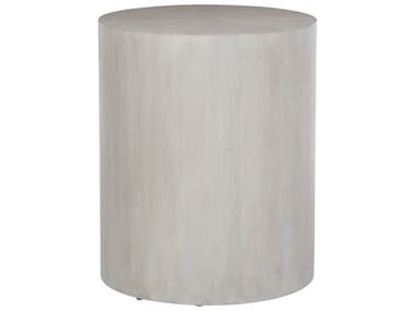 Bernhardt Living Thorne 20" Round Wood Natural End Table BH452125