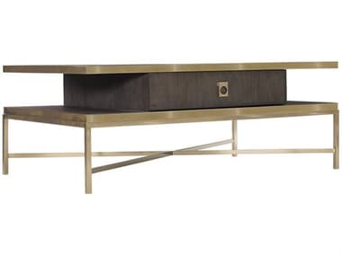 Bernhardt 50'' Wide Rectangular Coffee Table BH520021