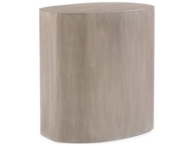 Bernhardt Weston Oval Wood Brown End Table BH527127