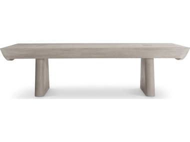 Bernhardt Norden Rectangular Wood Brown Coffee Table BH545015