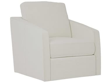 Bernhardt Landry Swivel Fabric Accent Chair BH8523SL