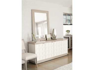 Bernhardt Axiom Poplar Wood Sideboard BHAXIOMBUFFETSET2