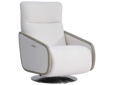 Bernhardt Malory Fabric Power Motion Recliner BHB402RO