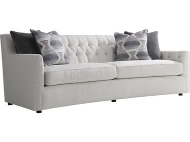 Bernhardt Candace Cream Upholstered Sofa BHB7297A