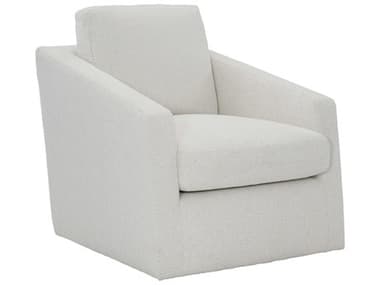 Bernhardt Landry Swivel 30" Fabric Accent Chair BHB8523S