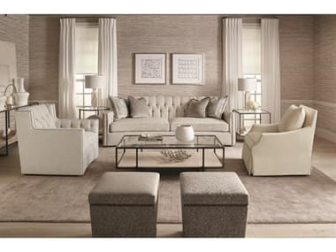 Bernhardt Candace Sofa Set BHCANDACELIVINGSET2