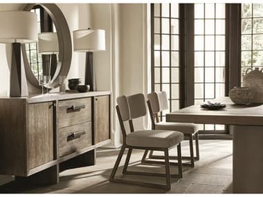 Bernhardt Casa Oak Wood Dining Room Set BHCASADININGSET1