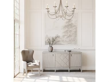 Bernhardt Cornelia Ash Wood Sideboard BHCORNELIABUFFETSET1