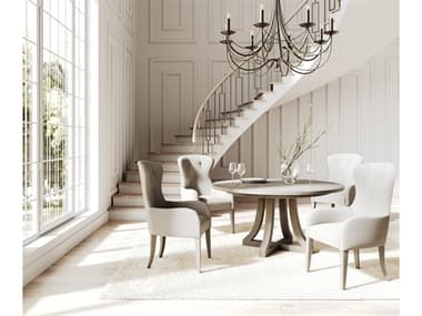 Bernhardt Cornelia Ash Wood Dining Room Set BHCORNELIADININGSET10