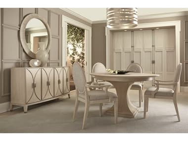 Bernhardt East Hampton Ash Wood Dining Room Set BHEASTHAMPTONDININGSET