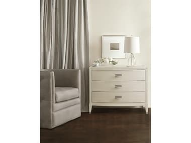 Bernhardt East Hampton Beige Ash Wood Accent Chest BHEASTHAMPTONNIGHTSTANDSET