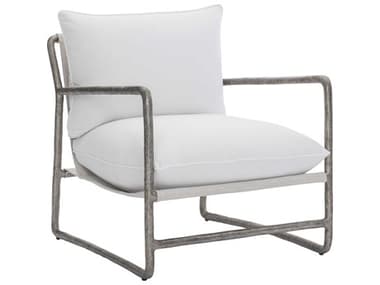 Bernhardt Exteriors Sorrento Steel Cushion Lounge Chair BHEO2402A