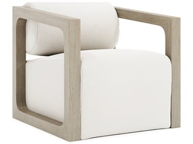 Bernhardt Exteriors Leilani Sea Oat Finish Cushion Lounge Chair BHEO4317SA
