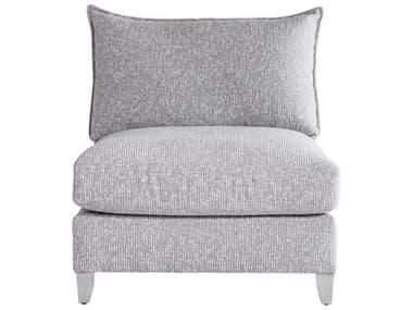 Bernhardt Exteriors Monterey Fabric Cushion Modular Lounge Chair BHEO4830