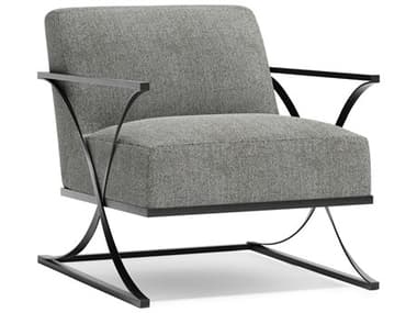 Bernhardt Exteriors Exuma Steel Cushion Lounge Chair BHEO6823W